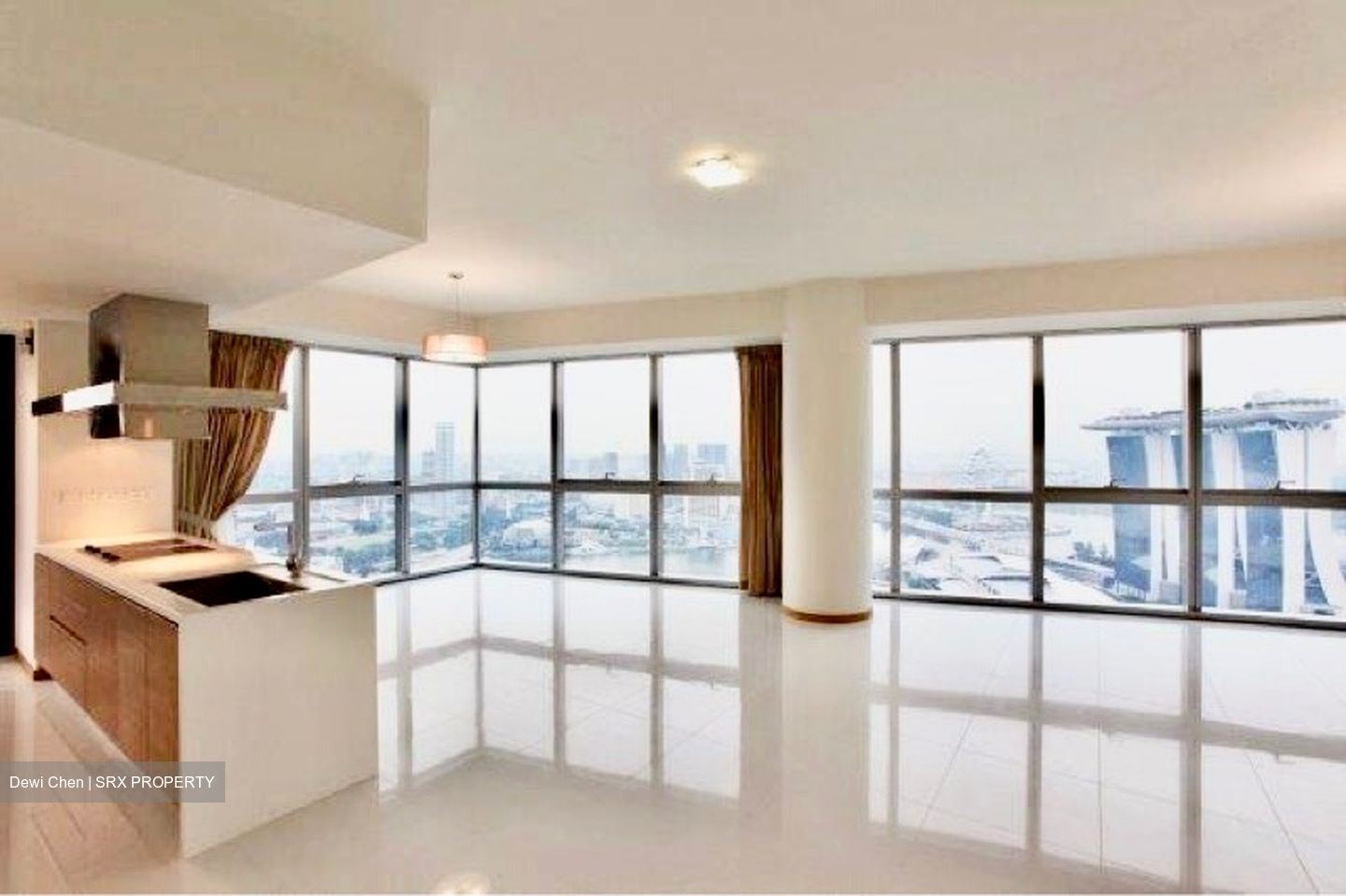 Marina Bay Residences (D1), Condominium #597677091